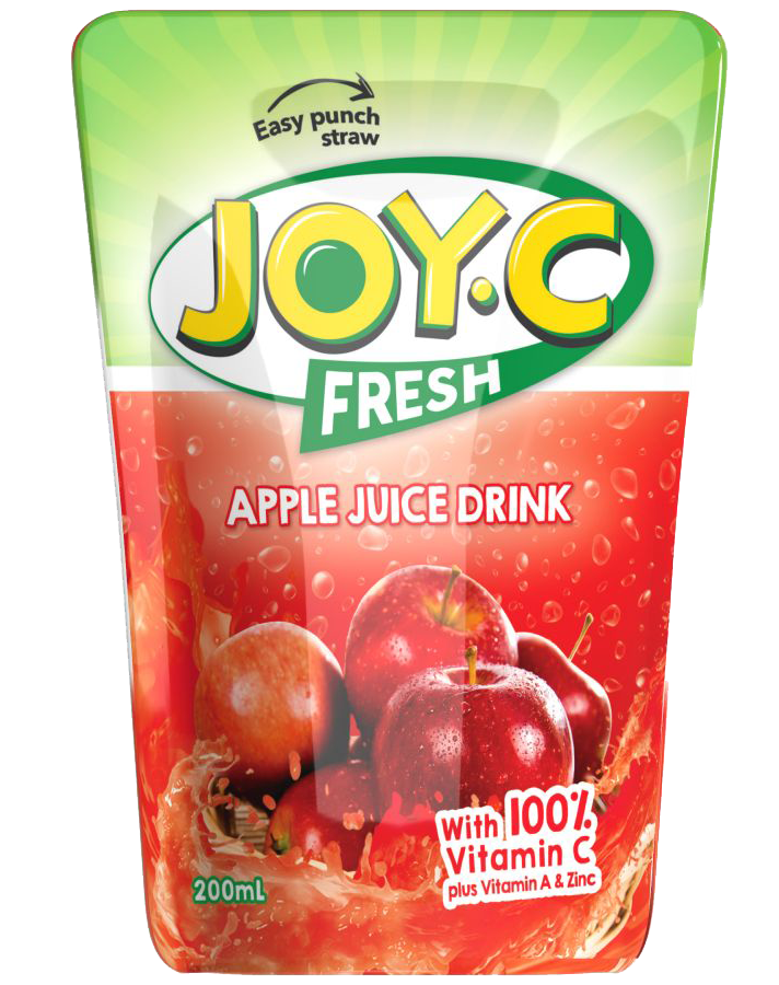 JOY.C Fresh Apple
