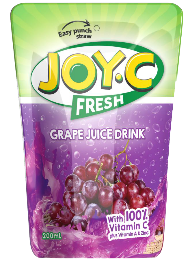 JOY.C Fresh Grape