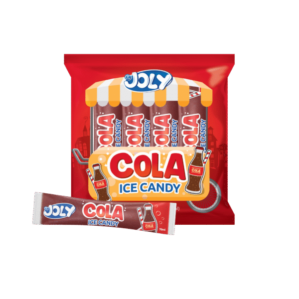 JOLY Cola Ice Candy