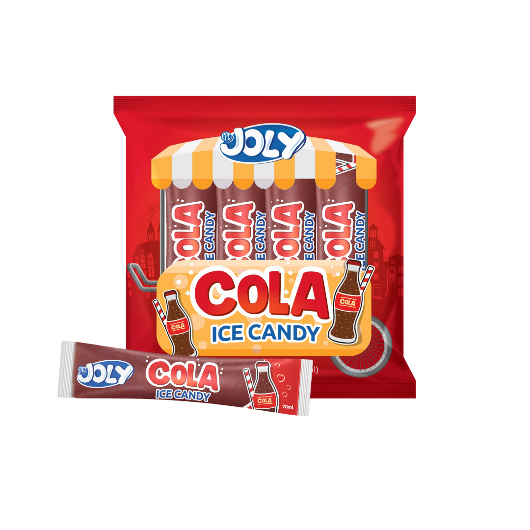 JOLY Cola Ice Candy