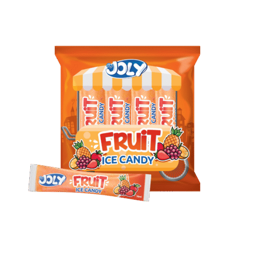 JOLY Fruit Ice Candy
