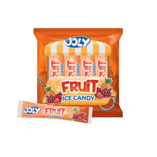 JOLY Fruit Ice Candy