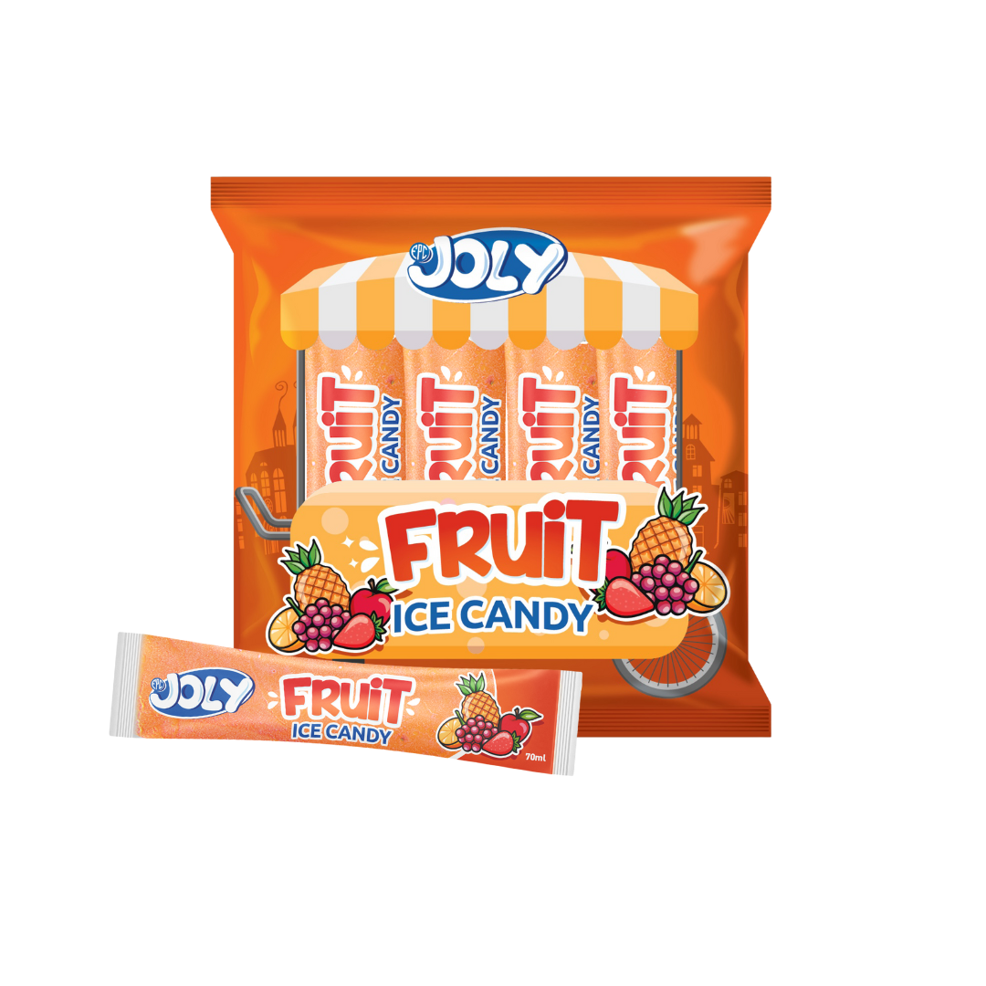 JOLY Fruit Ice Candy