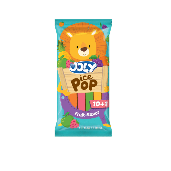JOLY Ice Pop – Fruit Flavor