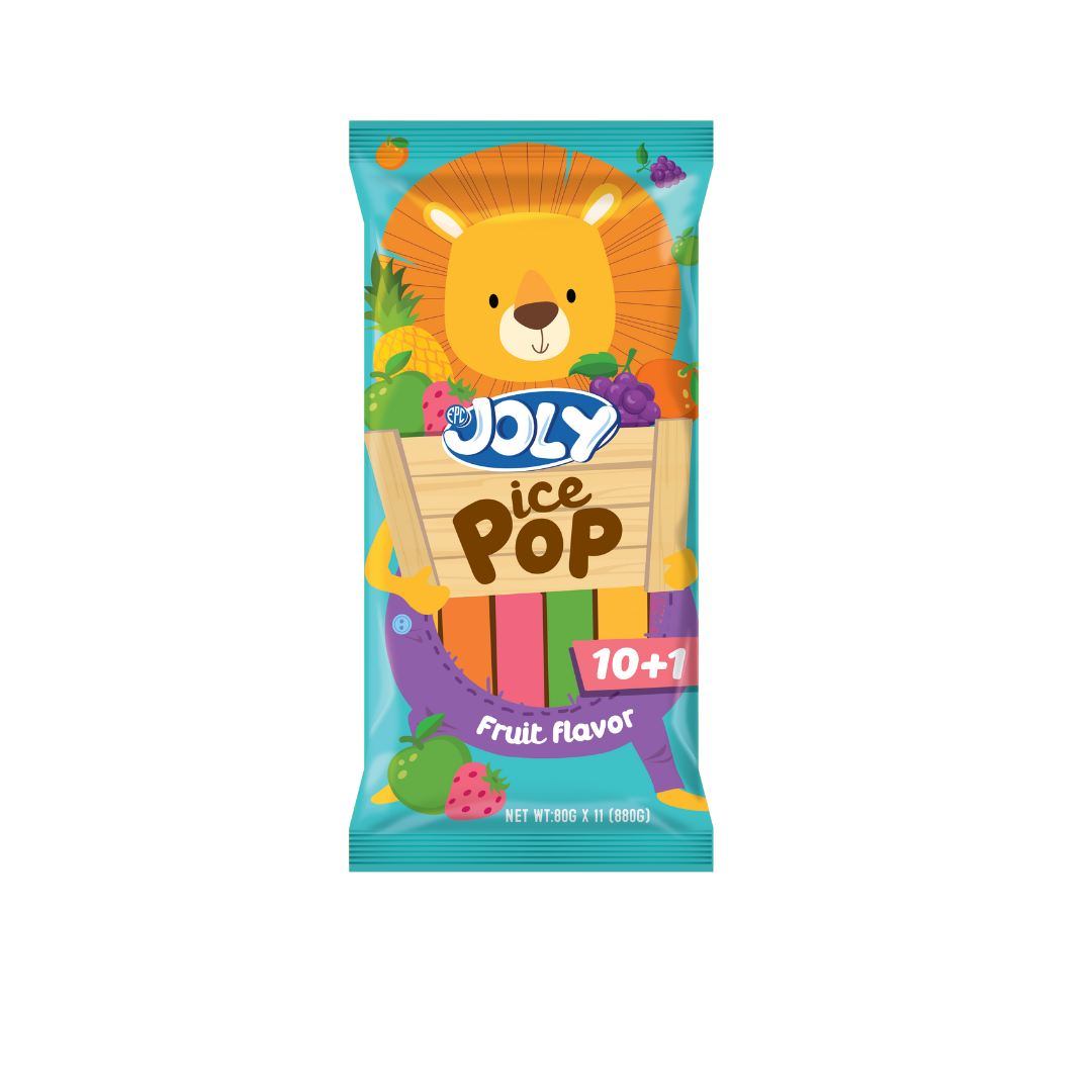 JOLY Ice Pop – Fruit Flavor
