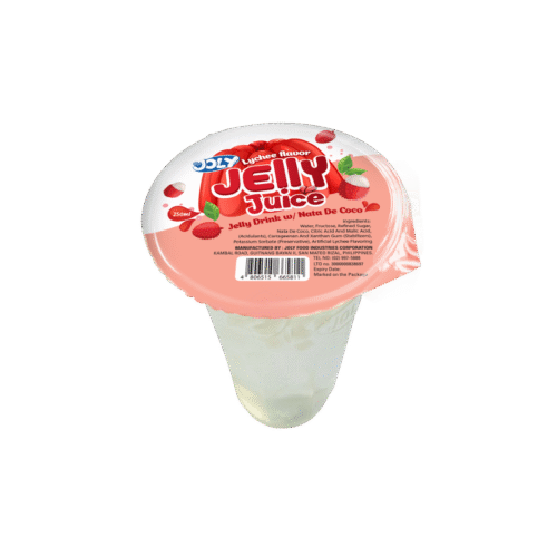 Jelly Juice – Lychee Flavor