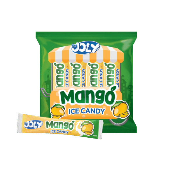 JOLY Mango Ice Candy JOLY Mango Ice Candy