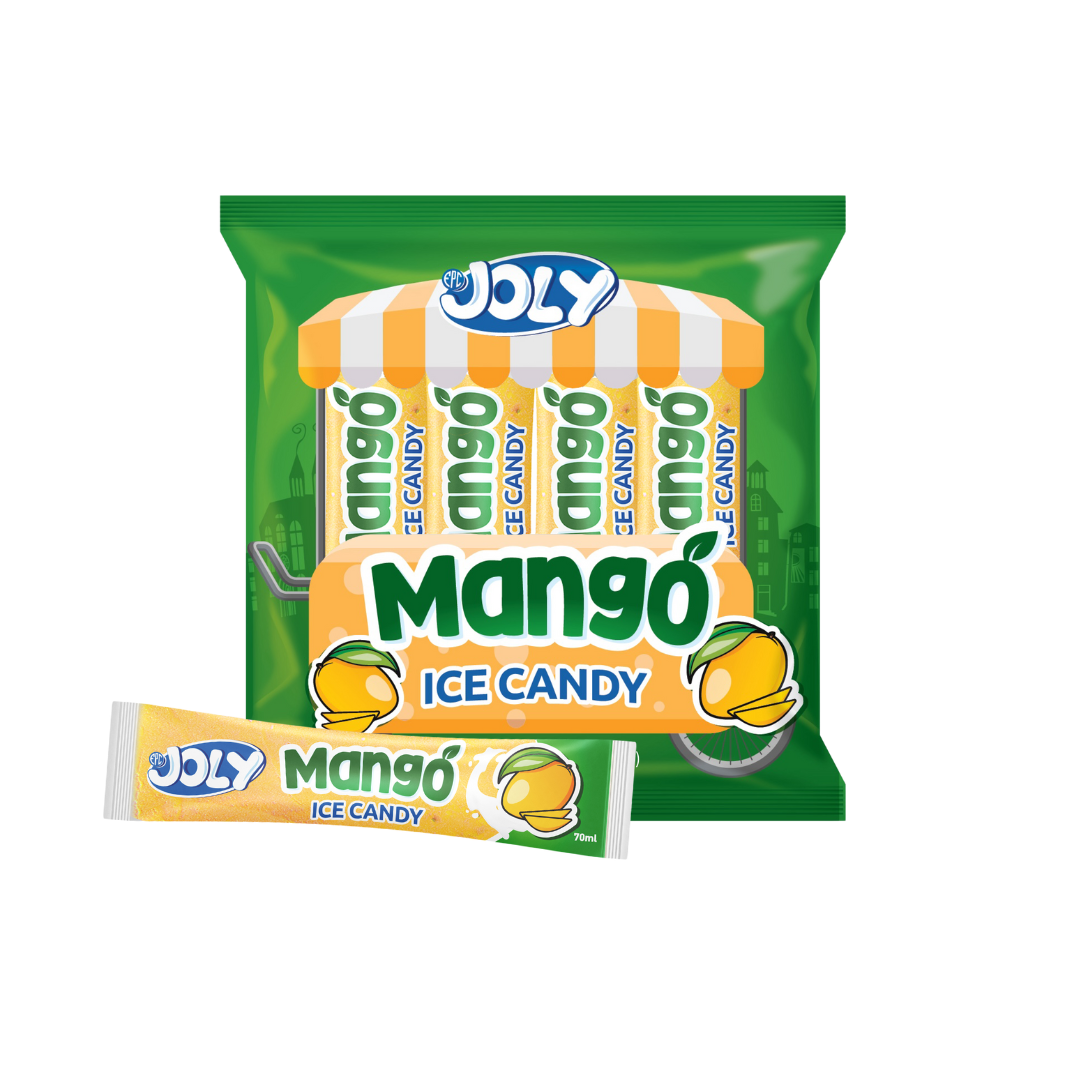 JOLY Mango Ice Candy