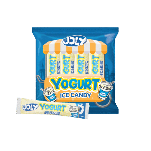 JOLY Yogurt Ice Candy