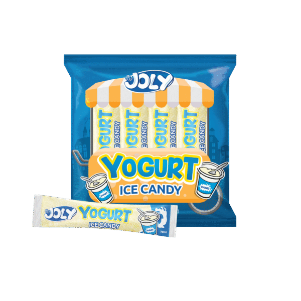 JOLY Yogurt Ice Candy