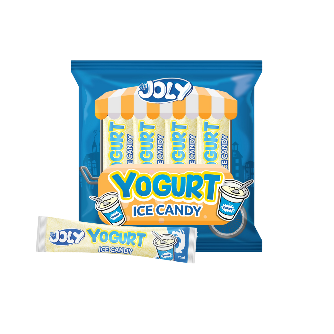 JOLY Yogurt Ice Candy
