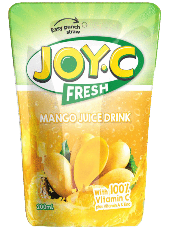 Mango Juice JOY.C Fresh Mango