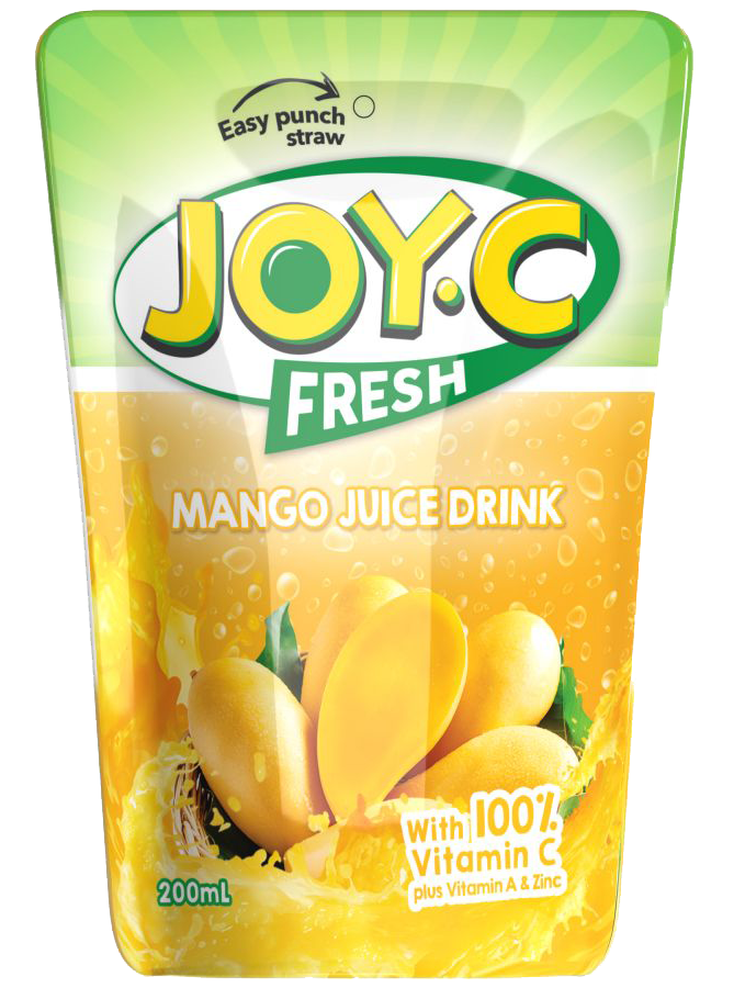JOY.C Fresh Mango