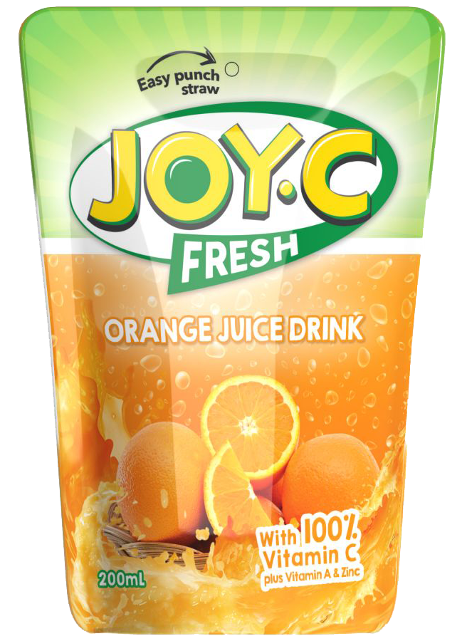 JOY.C Fresh Orange
