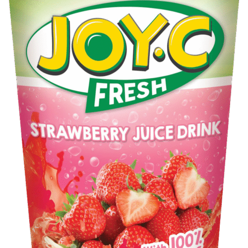 Strawberry Juice JOY.C Fresh Strawberry